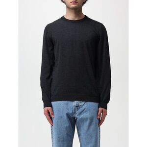 Kiton Sweater Men Black